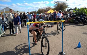 L'école VTT à l'honneur