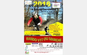 LA BOUE&quot; TROUDE 2016