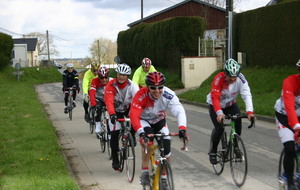 Parcours n° 62 - 61 km