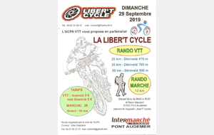 LIBER'T BIKE