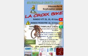 La Croix Bike 