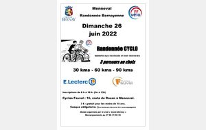 RANDONNEE BERNAYENNE