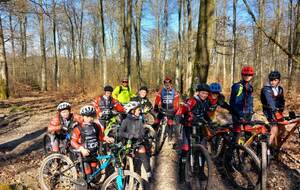 Sorties jeunes 22 mars