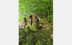 Sortie jeunes monogroupe