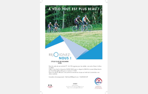 sortie d'essai vtt adultes