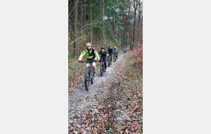 sortie jeunes 24/01