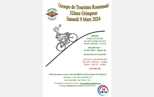 GTR 32 ème  grimpeurs