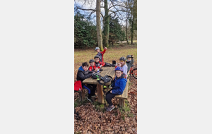 Sortie jeunes 14 février 