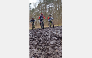 sortie Jeunes  03 avril
