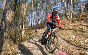Sortie VTT GR2 16 juin 08h30