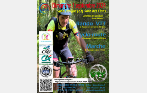 Randonne VTT Rentre des SPEEDEURE