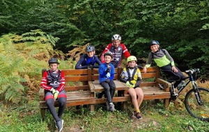 Sortie jeunes 30 octobre