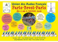 Paris-Brest-Paris Audax