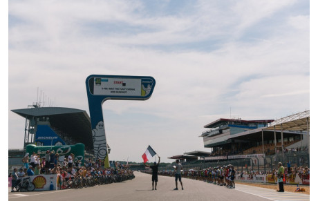 LES 24 HEURES VELO SHIMANO