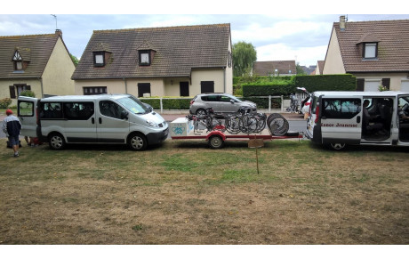 1er Levallois-Cabourg