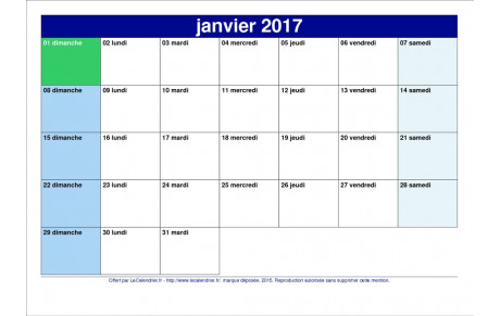 Changement de programme
