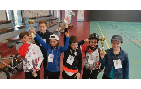 Concours éducation routière 2019