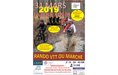 INSCRIPTION EN LIGNE BOUE&quot;ROGER OUVERTE