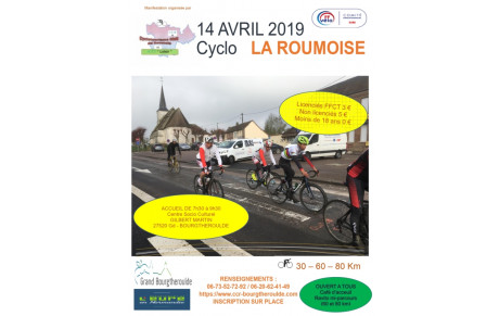 LA ROUMOISE 2019