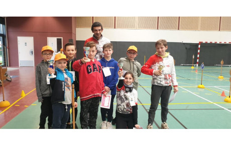 concours éducation routière départementale