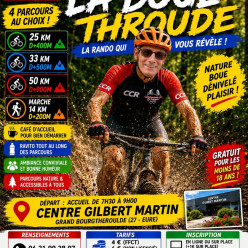 la boue troude